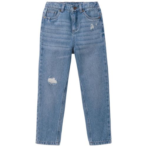 Jungen Jeans in Used-Optik