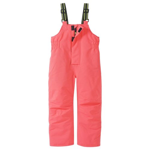 Mädchen Schneehose mit Hosenträgern