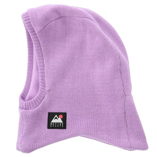 Baby Schlupfmütze mit Fleece-Futter