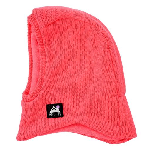 Baby Schlupfmütze mit Fleece-Futter