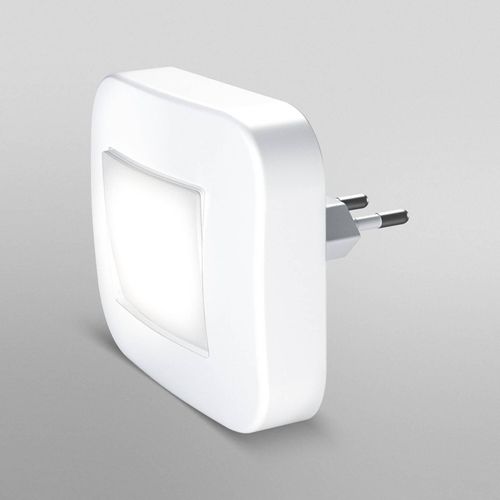 OSRAM LED-Steckdosen-Nachtlicht LUNETTA HALL, weiß, Sensor