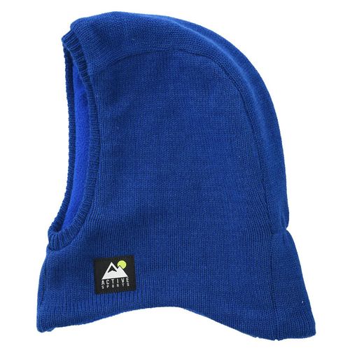Baby Schlupfmütze mit Fleece-Futter