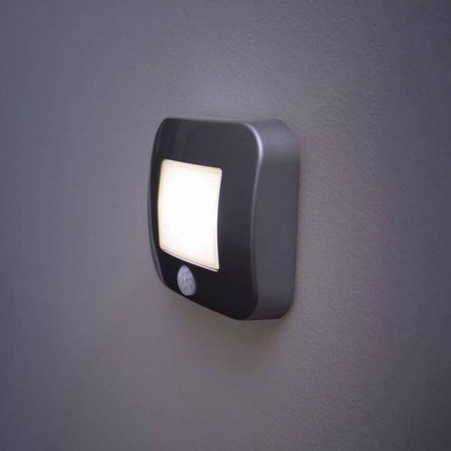 OSRAM LED-Nachtlicht NIGHTLUX HALL weiß Sensor Batterie IP54