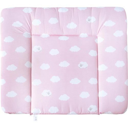 roba® Wickelauflage »Kleine Wolke, rosa«
