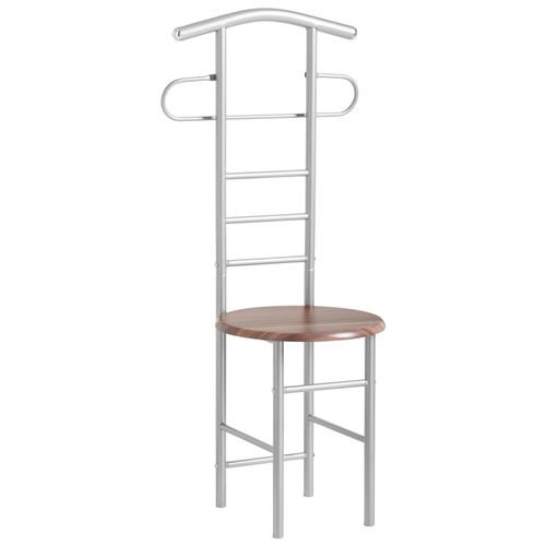 INOSIGN Herrendiener »TOPSELLER!«, (Kleiderstuhl), Gesamthöhe: 118 cm, Sitzhöhe: 48 cm
