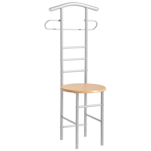 INOSIGN Herrendiener »TOPSELLER!«, (Kleiderstuhl), Gesamthöhe: 118 cm, Sitzhöhe: 48 cm