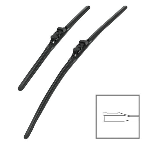 HEYNER Scheibenwischer DACIA 020270