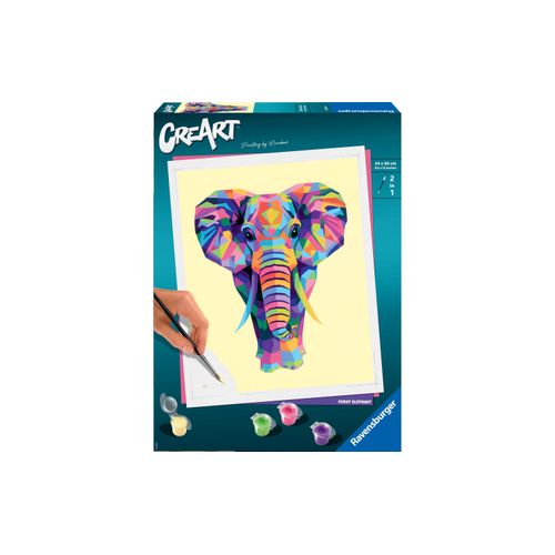 Ravensburger Malen nach Zahlen »CreA«