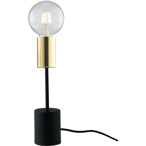 ECO-LIGHT Tischleuchte »AXON«, Leuchtmittel E27 ohne Leuchtmittel