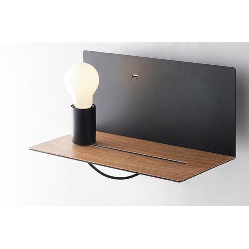 ECO-LIGHT Wandleuchte »FLASH«, Leuchtmittel E27 ohne Leuchtmittel