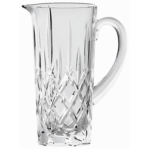 Nachtmann Krug Noblesse , Transparent , Glas , 1,2 L , Grüner Punkt , Kaffee & Tee, Kannen, Karaffen