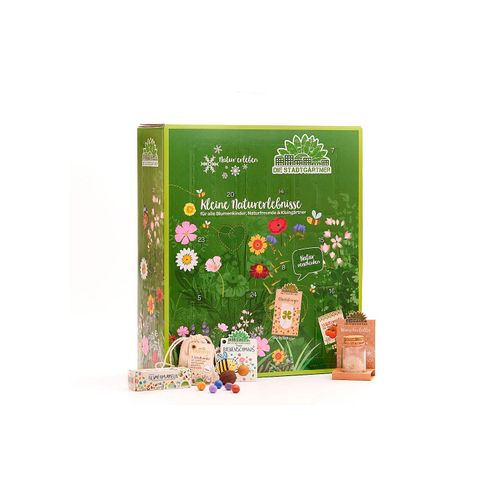 Adventskalender "Kleine Naturerlebnisse"