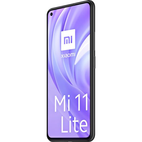 Xiaomi MI 11 Lite - 4G Smartphone - 4G - Dual-SIM - RAM 6 GB / 128 GB - OLED-Display - 6,55"