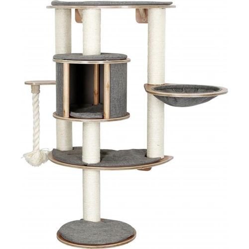 Kerbl Wandkratzbaum Dolomit Tofana Pro Grau 117 cm 81542