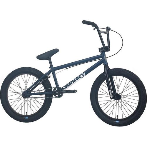 Sunday Blueprint 20´´ Tt 2023 Bmx Rad Blau Blau One Size