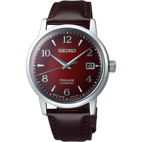 Seiko Presage Automatik SRPE41J1 Herren Automatikuhr