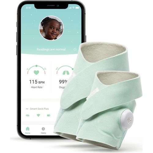 Owlet Smart Sock 3
