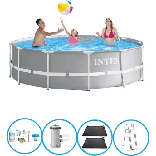 Intex Pool Prism Frame - Schwimmbad-Angebot - 366x99 cm