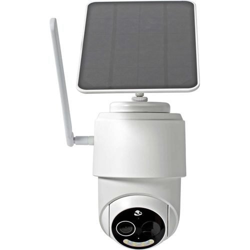 NEDIS Überwachungskamera SmartLife, SIMCBO50WT, Außen, weiß