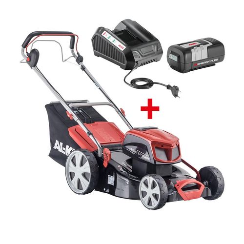 Akku-Rasenmäher AL-KO 46.9 Li SP (Set)