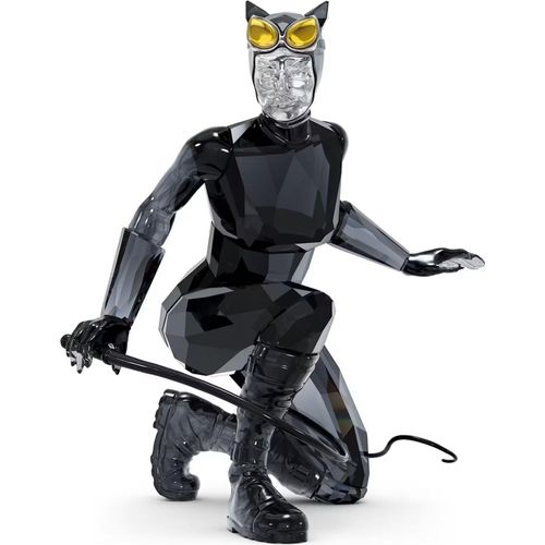 Swarovski Figur Unisex DC Comics Catwoman Schwarz 5633660