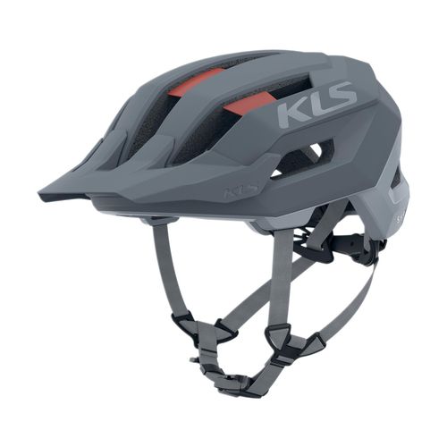 KLS Helm SHARP grey Helm in Grau