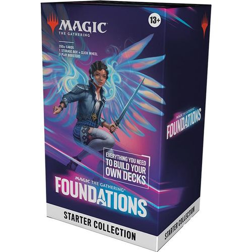 Magic: The Gathering - Foundations Starter Collection - DE
