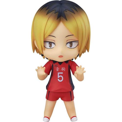 Haikyu!! Nendoroid Actionfigur Kenma Kozume (re-run) 10 cm