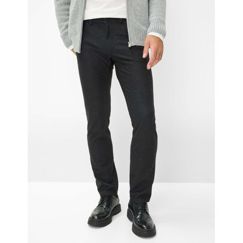 Brax Heren Style CHUCK ANTHRA Donkergrijs Antraciet, donkergrijs - antraciet,