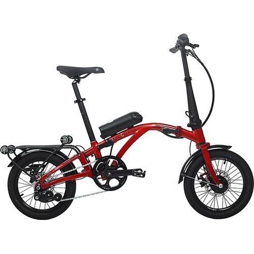Dahon Curl Ei4 rot 16