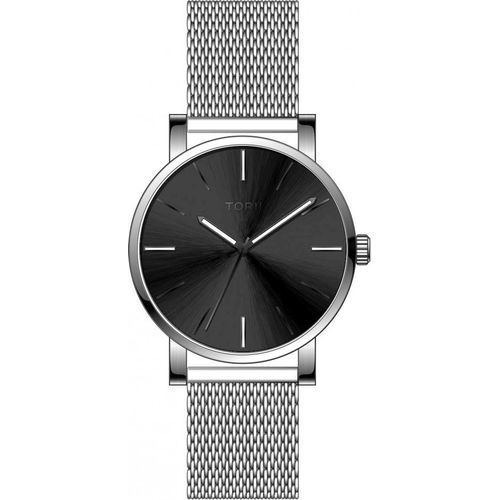 Herrenuhr TORII S45SG.BB, klassisch-modisch, aus Edelstahl.