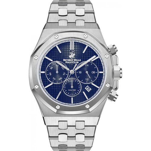 Herrenuhr BEVERLY HILLS BP3051X.391 in Marineblau Fashion