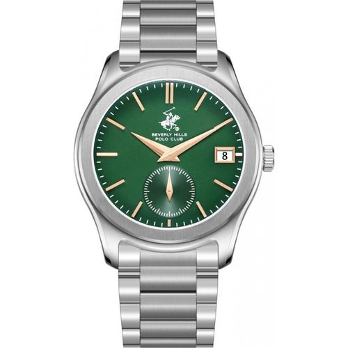 Herrenuhr BEVERLY HILLS BP3772X.370 Grün Fashion