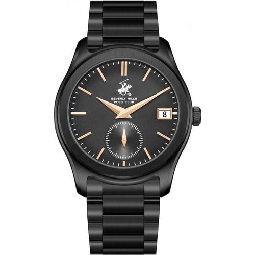 Herrenuhr BEVERLY HILLS BP3772X.060 Graphit Fashion