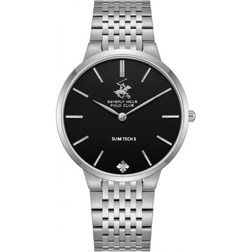 Herrenuhr BEVERLY HILLS BP3776X.350 aus Edelstahl in Mode