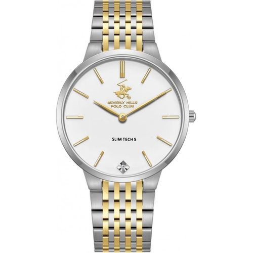 Herrenuhr BEVERLY HILLS BP3776X.230 Gold Fashion
