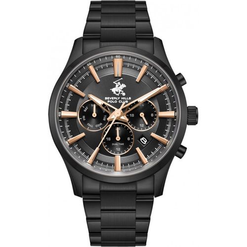 Herrenuhr BEVERLY HILLS BP3779X.060 in Grau Fashion