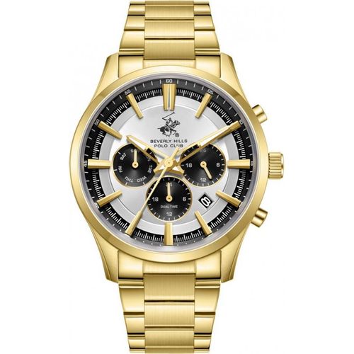 Herrenuhr BEVERLY HILLS BP3779X.130 Gold Fashion