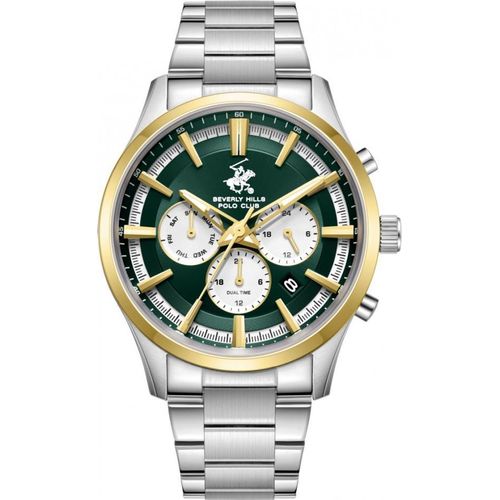 Herrenuhr BEVERLY HILLS BP3779X.270 grün Fashion