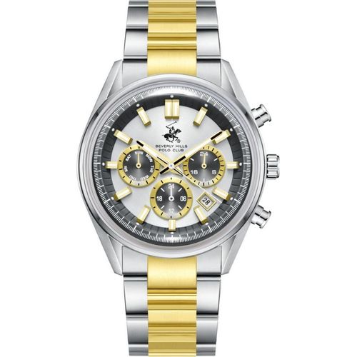Herrenuhr BEVERLY HILLS BP3781X.230 in Gold-Mode.