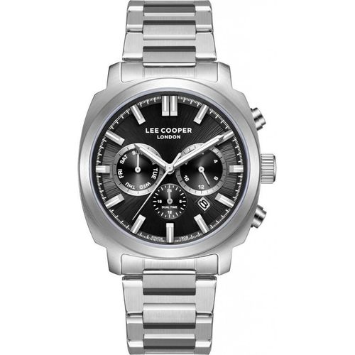 Herrenuhr LEE COOPER LC08144.350, Stahl, Mode