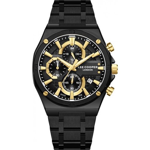 Herrenuhr LEE COOPER LC08171.650 schwarz Fashion