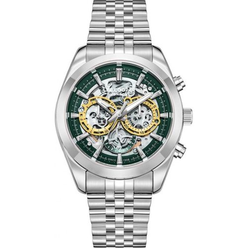 Herrenuhr LEE COOPER LC08176.370 in Grün Fashion