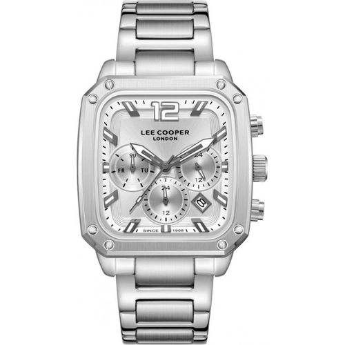 Herrenuhr LEE COOPER LC08182.330 aus Edelstahlmode.