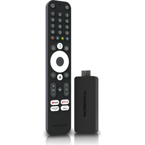 Thomson 145 HDMI 4K Ultra HD Android Schwarz