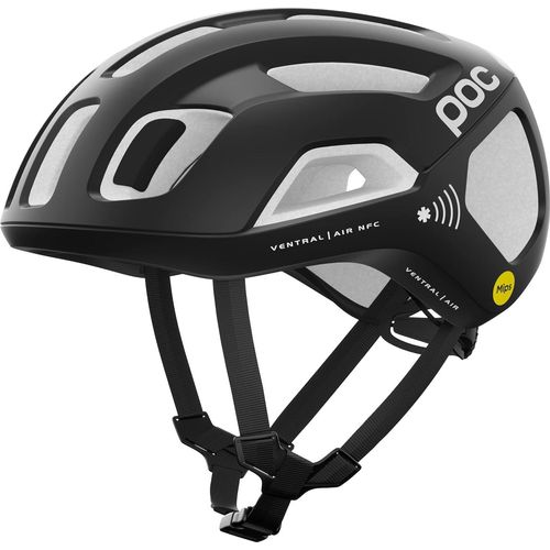 POC Ventral Air MIPS NFC Fahrradhelm - Der ideale Helm für Abenteuer- oder Wildnisfahrten Dank des integrierten NFC-Medical-ID-Chips