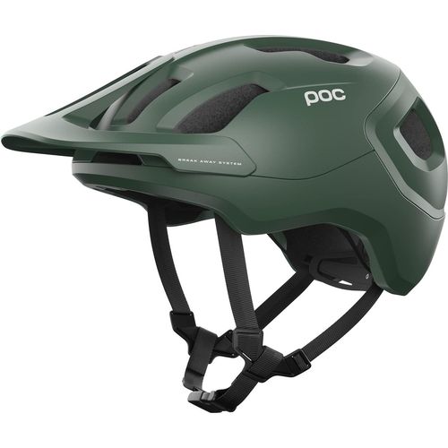 POC Axion Fahrradhelm - Fein abgestimmter Schutz für Trail-Fahrer mit patentierter Sicherheitstechnologie und ultimativer Einstellbarkeit Komfort