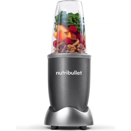 nutribullet Original, Elektrischer Mixer, Zerkleinerer, Smoothiemixer, Smoothie Maker, 600 W Leistung, Einfach und schnell in der Anwendung, Kompakt,