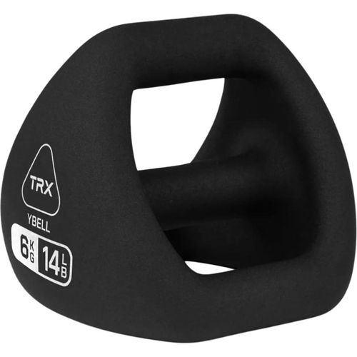 TRX YBell Neo Series 3-in-1 Kugelhantel, Kurzhantel und Liegestützstange, Workout-Ausrüstung, handelsübliche Neopren-beschichtete
