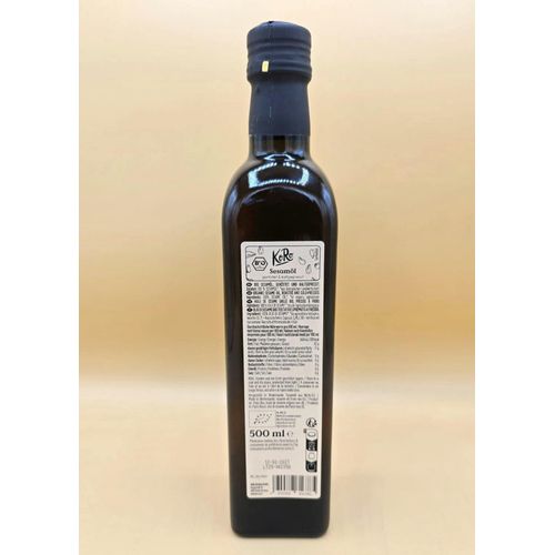 KoRo |Sesamöl 6 x 500 ml
